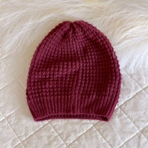 Target brand knit beanie